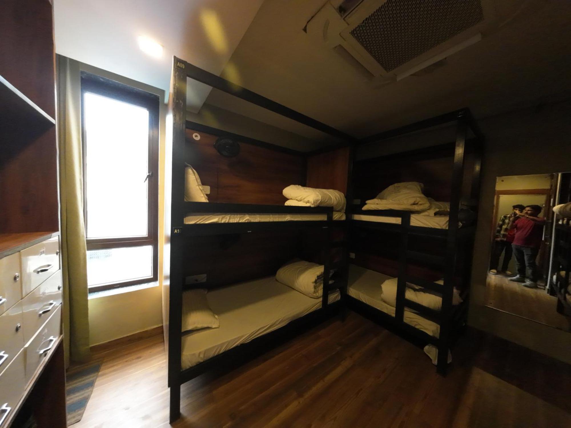 Hotel Hostel Vimal Ganga Rishīkesh Exteriör bild